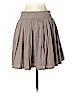 Banana Republic 100% Cotton Tan Casual Skirt Size S (petite) - photo 2
