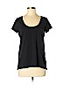 Lululemon Athletica 100% Other Black Active T-Shirt Size 8 - photo 1