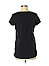 Lululemon Athletica 100% Other Black Active T-Shirt Size 8 - photo 2