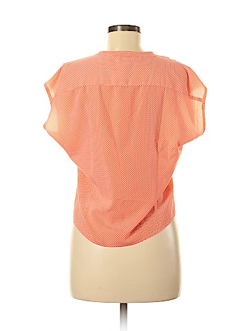 Ann Taylor LOFT Outlet Short Sleeve Blouse (view 2)