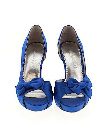 Michelangelo Heels (view 2)