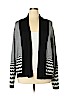 Verve Black Cardigan Size 1X - photo 1