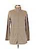 Eileen Fisher Tan Jacket Size M (petite) - photo 1