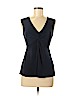 Banana Republic Factory Store Blue Sleeveless Top Size S (petite) - photo 1