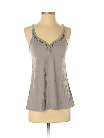 American Eagle Outfitters Sleeveless T-Shirt (view 1)