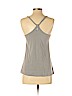 American Eagle Outfitters 100% Cotton Gray Sleeveless T-Shirt Size S (petite) - photo 2
