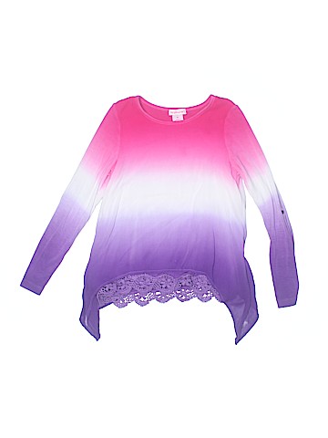 Design History Long Sleeve Blouse (view 1)