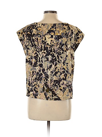 French Connection Short Sleeve Blouse (view 2)