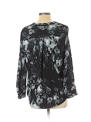 Simply Vera Vera Wang Long Sleeve Blouse (view 2)