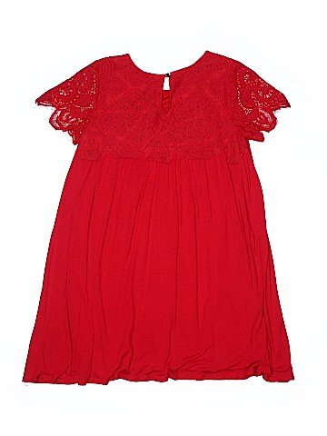 Copper Key Dress (view 2)