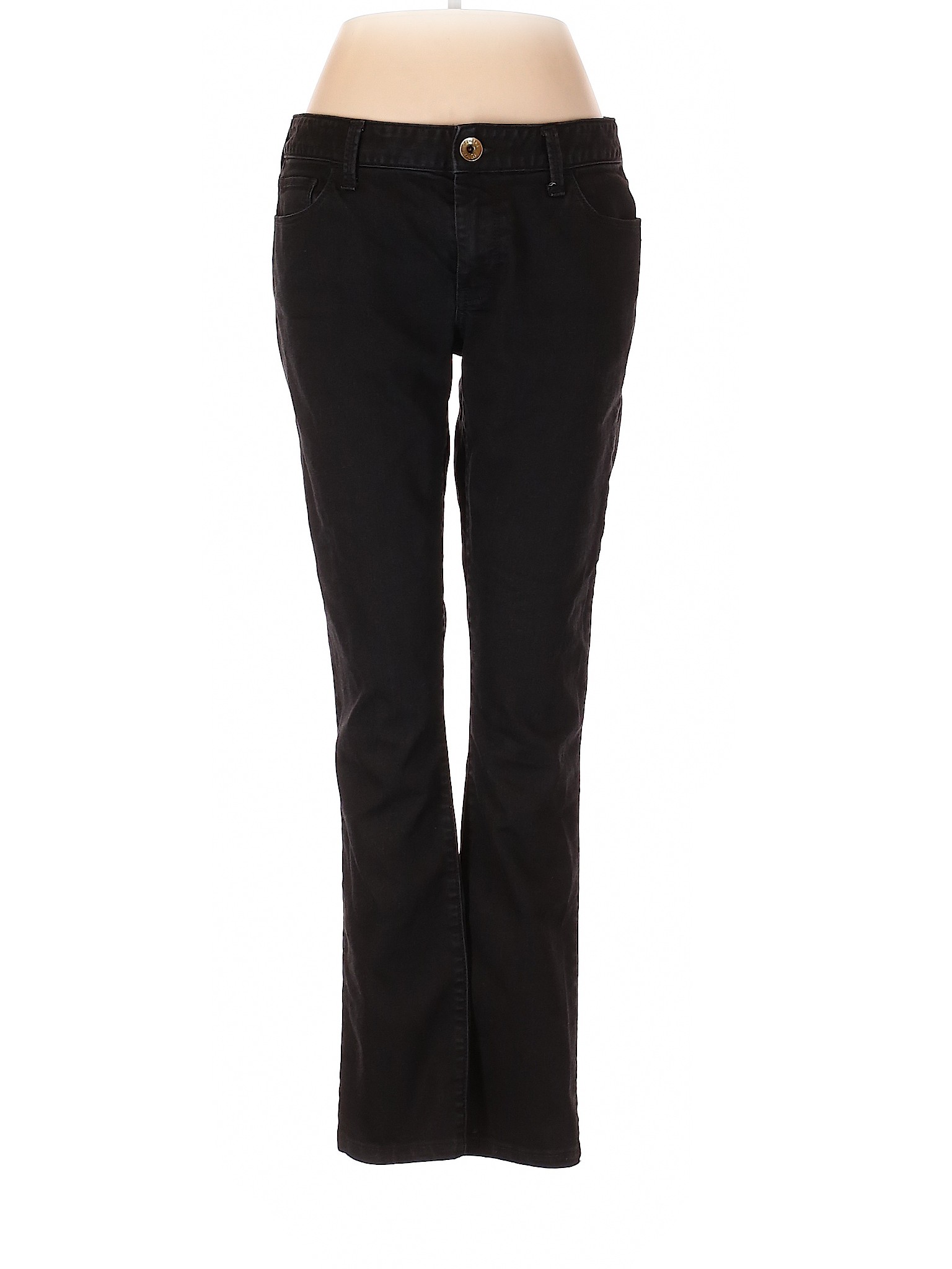 Banana Republic Women Black Jeans 29W | eBay