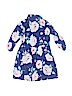 Carter's 100% Cotton Blue Dress Size 4T - photo 2