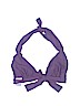 Seraphine Purple Swimsuit Top Size XS - photo 2