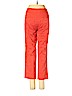 Ann Taylor LOFT Orange Casual Pants Size 2 (petite) - photo 2