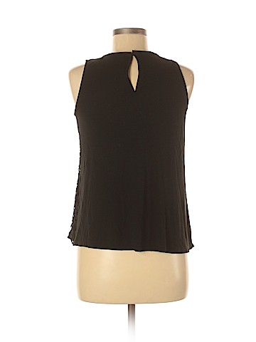 Ann Taylor LOFT Sleeveless Blouse (view 2)