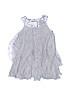 Healthtex 100% Polyester Gray Special Occasion Dress Size 3T - photo 1