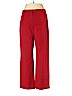 Ann Taylor Red Dress Pants Size 8 (petite) - photo 1
