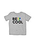 Assorted Brands Gray Short Sleeve T-Shirt Size 5T - photo 1