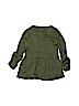 Carter's Green Long Sleeve Blouse Size 2T - photo 2