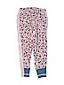 Scotch R'Belle Animal Print Pink Sweatpants Size 8 - photo 2