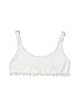 Beach Riot White Swimsuit Top Size XS - photo 2