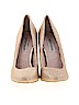 Steve Madden Gold Heels Size 7 1/2 - photo 2