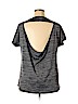 Xersion 100% Polyester Gray Active T-Shirt Size XL - photo 2