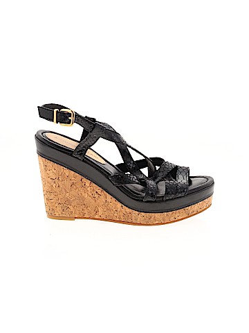 Antonio Melani Wedges (view 1)