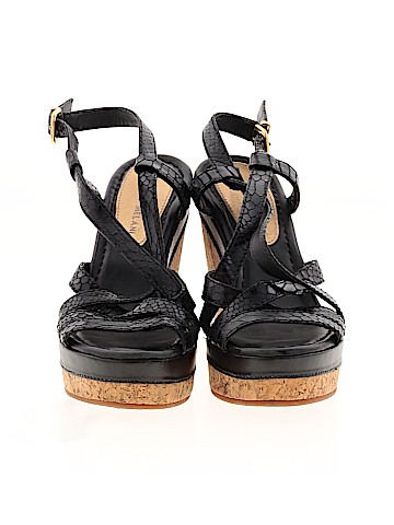 Antonio Melani Wedges (view 2)