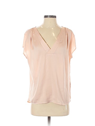 H&M Short Sleeve Blouse (view 1)