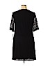 Apt. 9 100% Polyester Black Casual Dress Size XL - photo 2
