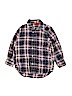 Gap Kids 100% Cotton Blue Long Sleeve Button-Down Shirt Size 6 - 7 - photo 1