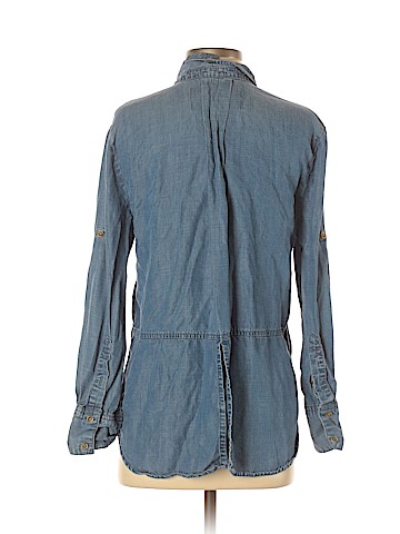 Bella Dahl Long Sleeve Button-Down Shirt (view 2)