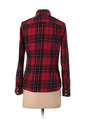 Tommy by Tommy Hilfiger Long Sleeve Button-Down Shirt (view 2)