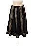 Sunny Leigh Black Casual Skirt Size 14 - photo 1