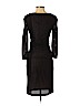 Kay Unger Black Cocktail Dress Size 2 - photo 2