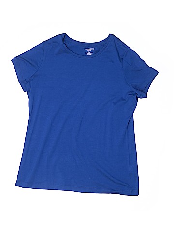 Lands' End Short Sleeve T-Shirt (view 1)