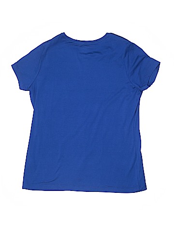 Lands' End Short Sleeve T-Shirt (view 2)