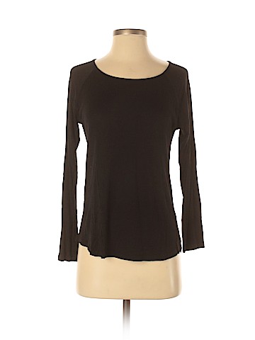 Monrow Long Sleeve Top (view 1)