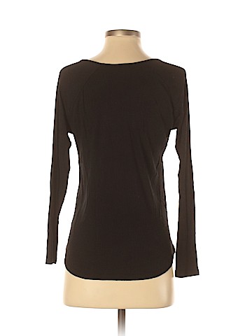 Monrow Long Sleeve Top (view 2)