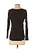 Monrow Black Long Sleeve Top Size S - photo 2