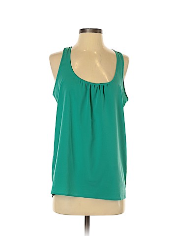 Cynthia Steffe Sleeveless Blouse (view 1)