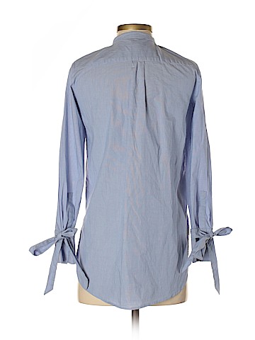 Ann Taylor Long Sleeve Blouse (view 2)