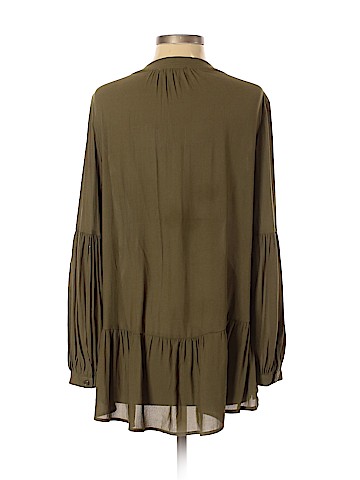 Ro & De Long Sleeve Blouse (view 2)