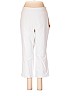 Dana Buchman White Dress Pants Size M - photo 1