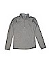 Patagonia Solid Gray Sweatshirt Size 10 - photo 1