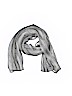 Ann Taylor LOFT Solid Silver Scarf One size - photo 1