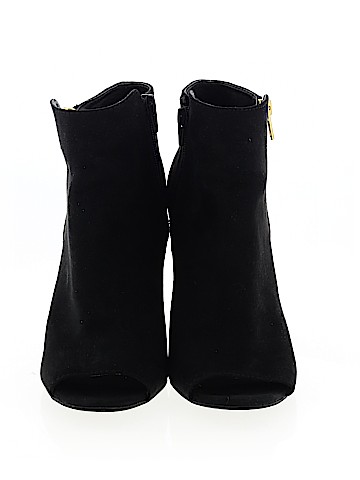 Material Girl Ankle Boots (view 2)