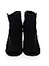 Material Girl Black Ankle Boots Size 9 - photo 2