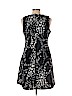 Ann Taylor Black Casual Dress Size 12 (petite) - photo 2